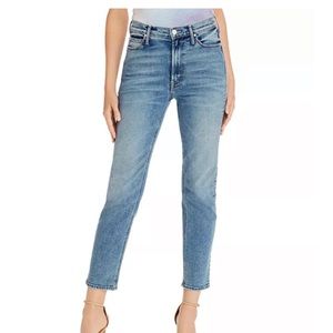 Mother jeans dazzler straight leg   Size 25